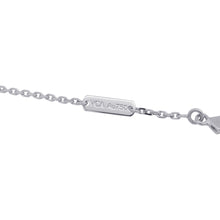 Load image into Gallery viewer, Van Cleef & Arpels Vintage Alhambra Necklace 2022 Holiday CollectionVCARP9RU00 18K White Gold