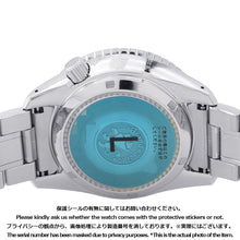 将图像加载到图库查看器中,SEIKO Grand Seiko Sports Collection Master Shop Limited Spring Drive GMT W44mm Stainless Steel Black DialSBGE277