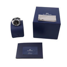 将图像加载到图库查看器中,SEIKO Grand Seiko Sports Collection Master Shop Limited Spring Drive GMT W44mm Stainless Steel Black DialSBGE277