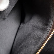 将图像加载到图库查看器中,LOUIS VUITTON Montaigne NoirM45310 Monogram Size MM