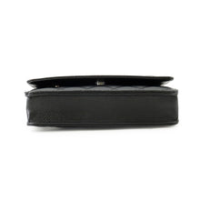 Load image into Gallery viewer, CHANEL Classic Matelasse Chain Wallet BlackAP0250-Y01588-C3906 Caviar Leather