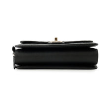 Load image into Gallery viewer, CHANEL Matelasse Flap Bag BlackAS3003 Caviar Leather Size Small