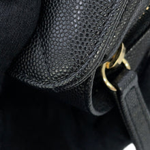 Load image into Gallery viewer, CHANEL Matelasse Flap Bag BlackAS3003 Caviar Leather Size Small