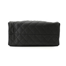 Load image into Gallery viewer, CHANEL CHANEL25 BlackAS5311 Caviar Leather Size Medium