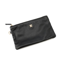 Load image into Gallery viewer, CHANEL CHANEL25 BlackAS5311 Caviar Leather Size Medium