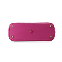 Load image into Gallery viewer, HERMES Bolide SPO Etoupe/Rose Purple Epsom Size 31