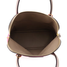 Load image into Gallery viewer, HERMES Bolide SPO Etoupe/Rose Purple Epsom Size 31