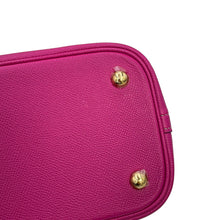 Load image into Gallery viewer, HERMES Bolide SPO Etoupe/Rose Purple Epsom Size 31