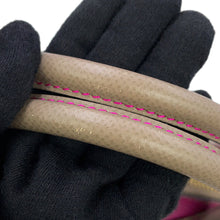 Load image into Gallery viewer, HERMES Bolide SPO Etoupe/Rose Purple Epsom Size 31
