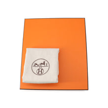 Load image into Gallery viewer, HERMES Neo Garden Olive Green/Black Toile Officier Negonda Leather Size 23