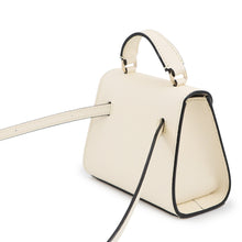 Load image into Gallery viewer, Valextra Iside Belt Bag WhiteSGES0061028LOCPL99 Leather