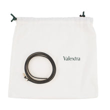 Load image into Gallery viewer, Valextra Iside Belt Bag WhiteSGES0061028LOCPL99 Leather
