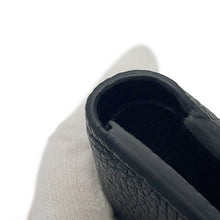Load image into Gallery viewer, LOUIS VUITTON Portefeuille Victorine Noir/BeigeM80968 Monogram Empreinte Leather
