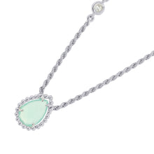 将图像加载到图库查看器中,Boucheron Serpent Boheme Necklace Size Extra SmallJPN00654 18K White Gold