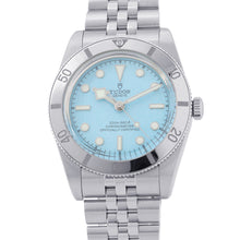 Load image into Gallery viewer, TUDOR Black Bay 54 W37mm Stainless Steel Lagoon blue DialM79000-0001