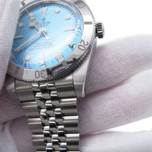 Load image into Gallery viewer, TUDOR Black Bay 54 W37mm Stainless Steel Lagoon blue DialM79000-0001