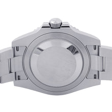 Load image into Gallery viewer, ROLEX GMT MasterII W40mm Stainless Steel Black Dial126710BLRO