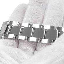 Load image into Gallery viewer, ROLEX GMT MasterII W40mm Stainless Steel Black Dial126710BLRO