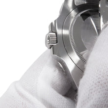 Load image into Gallery viewer, ROLEX GMT MasterII W40mm Stainless Steel Black Dial126710BLRO