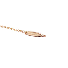 Load image into Gallery viewer, TIFFANY&Co. Heart key Necklace 18K Pink Gold