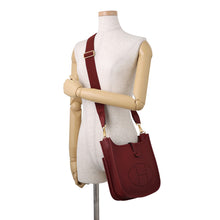 Load image into Gallery viewer, HERMES Evelyne 23 Rouge H Taurillon Clemence Size 23