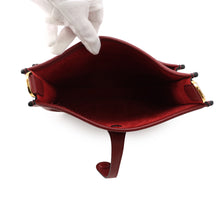 Load image into Gallery viewer, HERMES Evelyne 23 Rouge H Taurillon Clemence Size 23