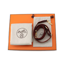 Load image into Gallery viewer, HERMES Evelyne 23 Rouge H Taurillon Clemence Size 23