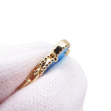 Load image into Gallery viewer, Van Cleef & Arpels Vintage Alhambra Bracelet 5 motifsVCARP34900 18K Yellow Gold
