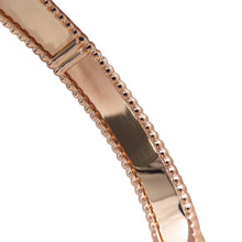 将图像加载到图库查看器中,Van Cleef & Arpels Perlée Senior Tulle Bracelet Size XSVCARP3K100 18K Pink Gold