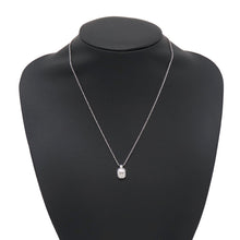 Load image into Gallery viewer, HARRY WINSTON HW logo NecklacePEDPRD16HWL Pt950