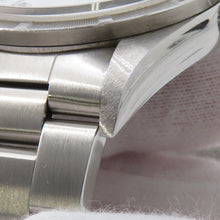 将图像加载到图库查看器中,ROLEX Oyster Perpetual Date W34mm Stainless Steel White Dial15210