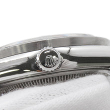 将图像加载到图库查看器中,ROLEX Oyster Perpetual Date W34mm Stainless Steel White Dial15210