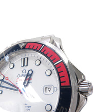 Load image into Gallery viewer, OMEGA Seamaster Diver300 007 Limited Commander (Limited Edition of 7007 pieces) W41mm Stainless Steel White Dial212.32.41.20.04.001