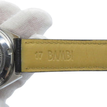 Load image into Gallery viewer, SEIKO Grand Seiko Hi-Beat Stainless Steel Embossed Leather5646-7010
