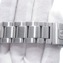 Load image into Gallery viewer, SEIKO Grand SEIKO Heritage Collection GMT W40mm Stainless Steel Black DialSBGN013