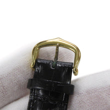Load image into Gallery viewer, CARTIER Mast Tank SM H28mm×W20.5mm SV925 Leather Ivory DialW1003053
