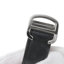 Load image into Gallery viewer, CARTIER Tank Solo SM H31mm×W24.4mm Stainless Steel Leather Silver DialWSTA0030