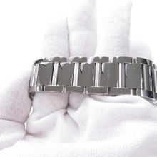 Load image into Gallery viewer, CARTIER Tank must LM H33.7mmxW25.5mm Stainless Steel Silver DialWSTA0052