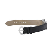 Load image into Gallery viewer, CARTIER Tank mast SM H29.5mm×W22mm Stainless Steel Leather Silver DialWSTA0042