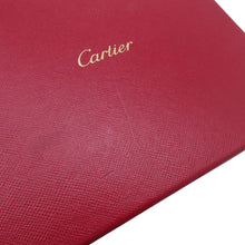 Load image into Gallery viewer, CARTIER Tank mast SM H29.5mm×W22mm Stainless Steel Leather Silver DialWSTA0042