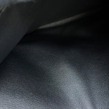 Load image into Gallery viewer, CHANEL Small Shopping Bag Ecru/Black Canvas Calf Leather