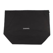 Load image into Gallery viewer, CHANEL Small Shopping Bag Ecru/Black Canvas Calf Leather