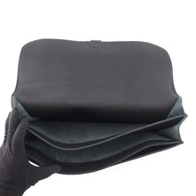 Load image into Gallery viewer, HERMES Sac A Depeches Black Togo Leather Size 38