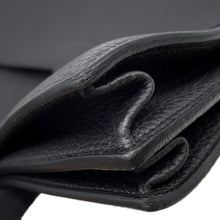 Load image into Gallery viewer, HERMES Sac A Depeches Black Togo Leather Size 38