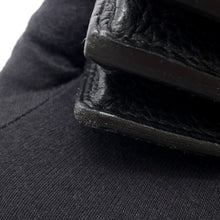 Load image into Gallery viewer, HERMES Sac A Depeches Black Togo Leather Size 38