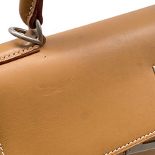 Load image into Gallery viewer, HERMES Kelly Sellier Natural Chamonix Leather Size 32