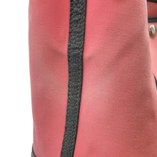 Load image into Gallery viewer, HERMES Garden Party Rose Azalee/Vert Fonce Toile Officier Negonda Leather Size TPM
