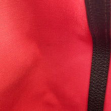 Load image into Gallery viewer, HERMES Garden Party Rose Azalee/Vert Fonce Toile Officier Negonda Leather Size TPM