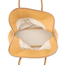 Load image into Gallery viewer, HERMES Bolide Relax Curry Vaux Sikkim Leather Size 35