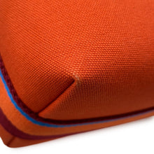 Load image into Gallery viewer, HERMES Brid-a-Black H Pavilion Orange・Feu Canvas Size PM